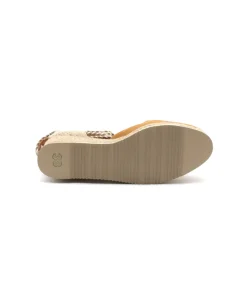 Outlet L'Empreinte Chaussures UNISA CHAPLIN camel