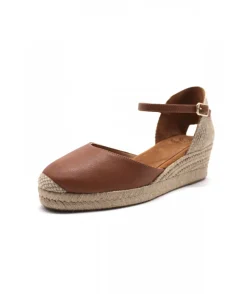 New L'Empreinte Chaussures UNISA CISCA camel