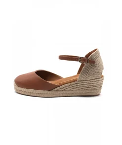 New L'Empreinte Chaussures UNISA CISCA camel