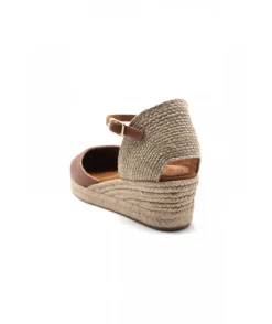 New L'Empreinte Chaussures UNISA CISCA camel
