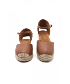 New L'Empreinte Chaussures UNISA CISCA camel