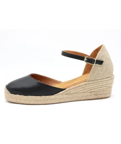 Shop L'Empreinte Chaussures UNISA CISCA noir