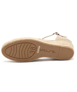 Shop L'Empreinte Chaussures UNISA CISCA noir