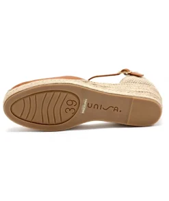 Shop L'Empreinte Chaussures UNISA CISCA noir