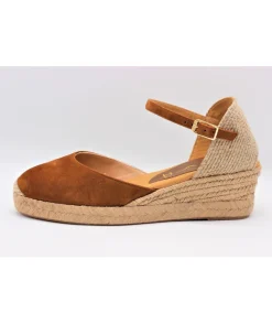 Outlet L'Empreinte Chaussures UNISA CISCA CUIR VELOURS marron