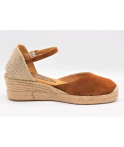 Outlet L'Empreinte Chaussures UNISA CISCA CUIR VELOURS marron