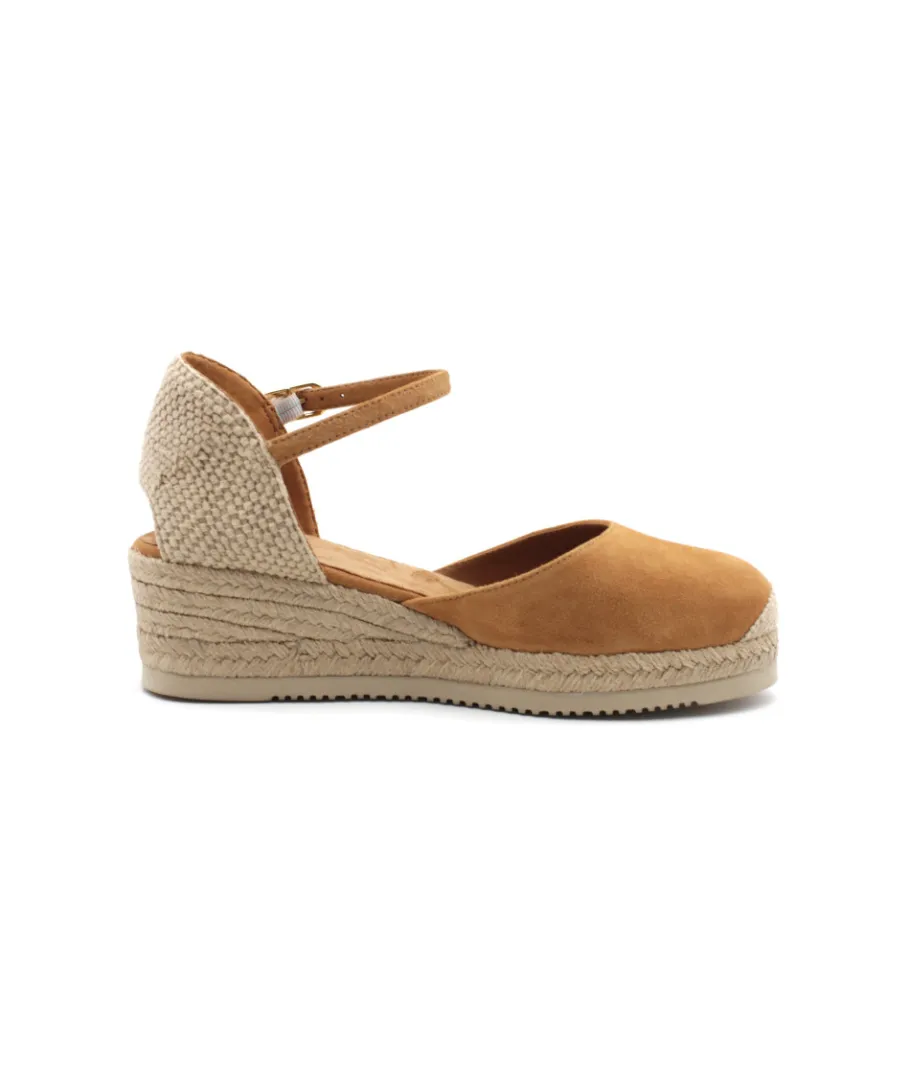 Store L'Empreinte Chaussures UNISA CISCA KS camel