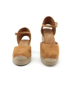 Store L'Empreinte Chaussures UNISA CISCA KS camel