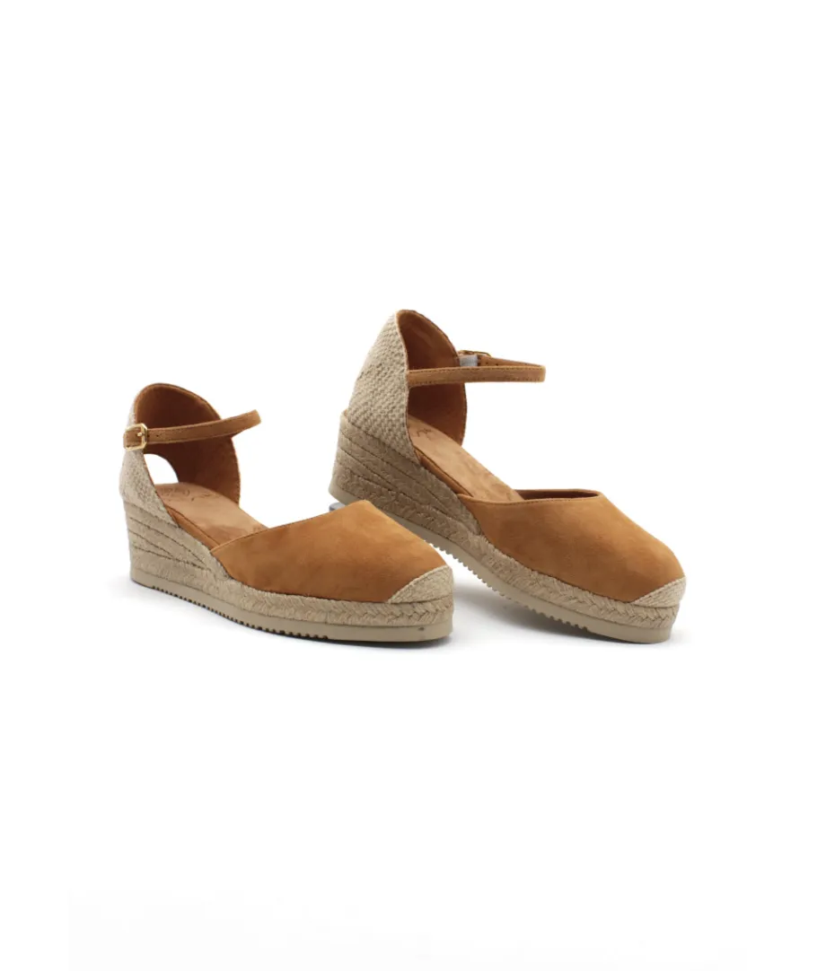 Store L'Empreinte Chaussures UNISA CISCA KS camel