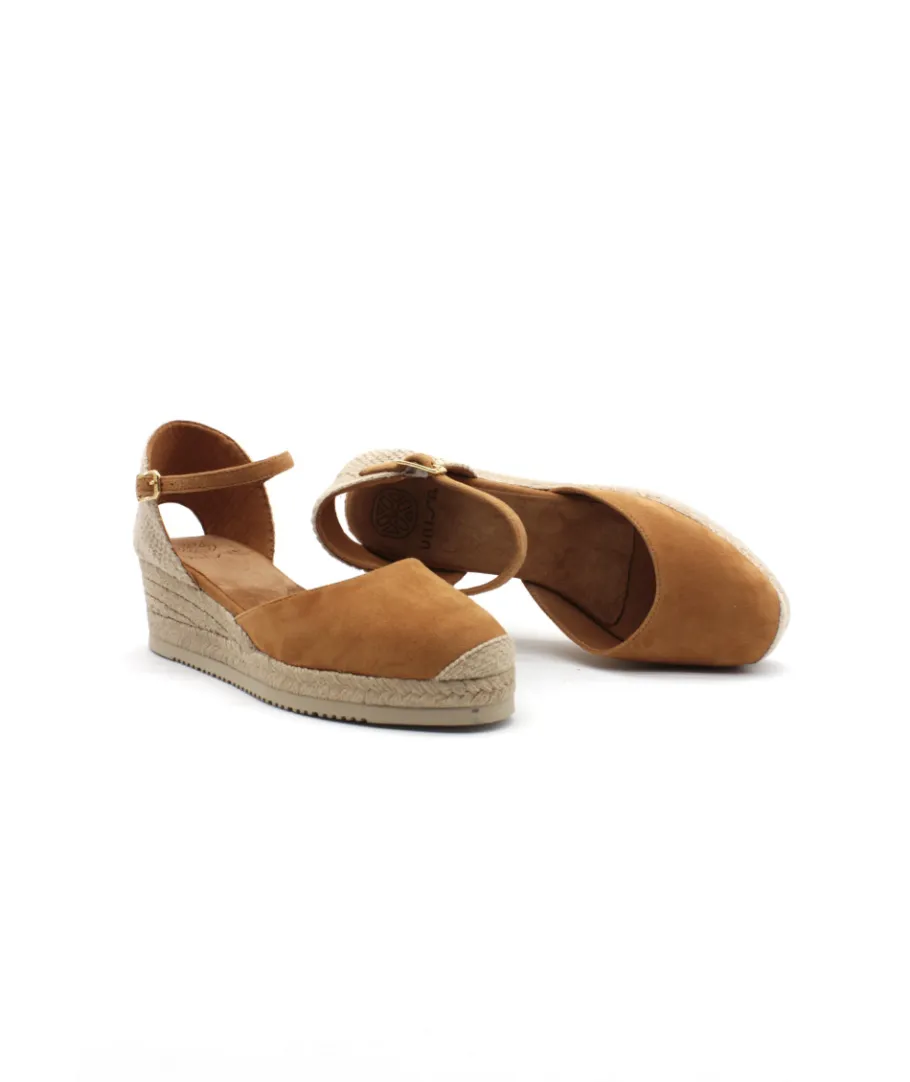 Store L'Empreinte Chaussures UNISA CISCA KS camel