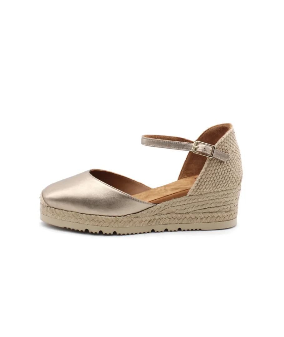 Best Sale L'Empreinte Chaussures UNISA CISCA MUMM platine