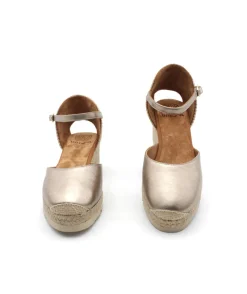 Best Sale L'Empreinte Chaussures UNISA CISCA MUMM platine