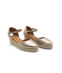 Best Sale L'Empreinte Chaussures UNISA CISCA MUMM platine
