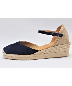 Cheap L'Empreinte Chaussures UNISA CISCA VELOURS marine