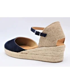 Cheap L'Empreinte Chaussures UNISA CISCA VELOURS marine
