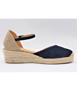 Cheap L'Empreinte Chaussures UNISA CISCA VELOURS marine