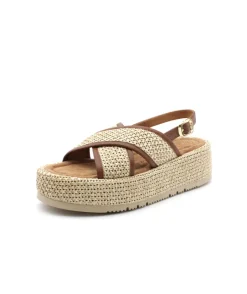 Best L'Empreinte Chaussures UNISA CLAREN naturel