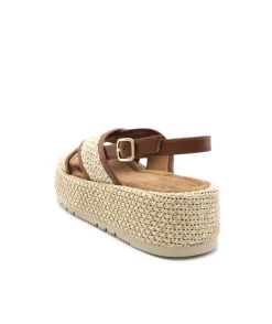 Best L'Empreinte Chaussures UNISA CLAREN naturel