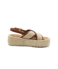 Best L'Empreinte Chaussures UNISA CLAREN naturel