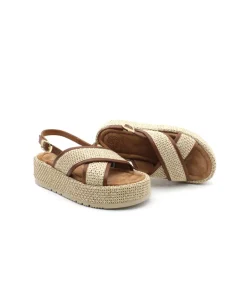 Best L'Empreinte Chaussures UNISA CLAREN naturel
