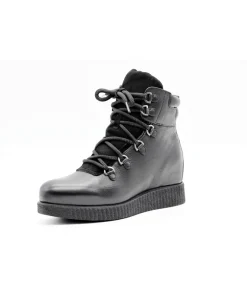 Clearance L'Empreinte Chaussures UNISA CLAUS noir