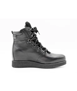 Clearance L'Empreinte Chaussures UNISA CLAUS noir