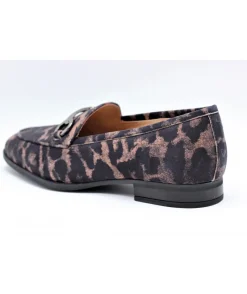 Shop L'Empreinte Chaussures UNISA DAIMIEL marron