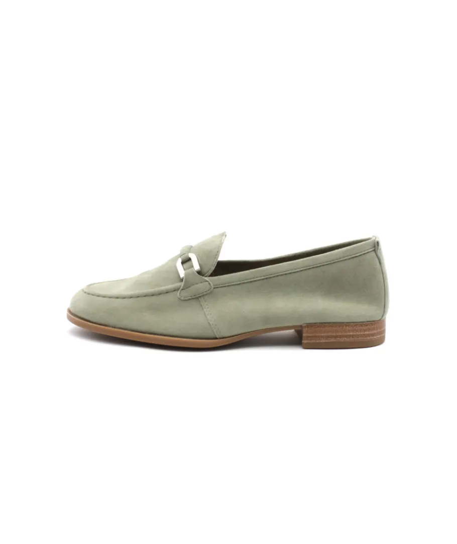 Shop L'Empreinte Chaussures UNISA DANERI vert