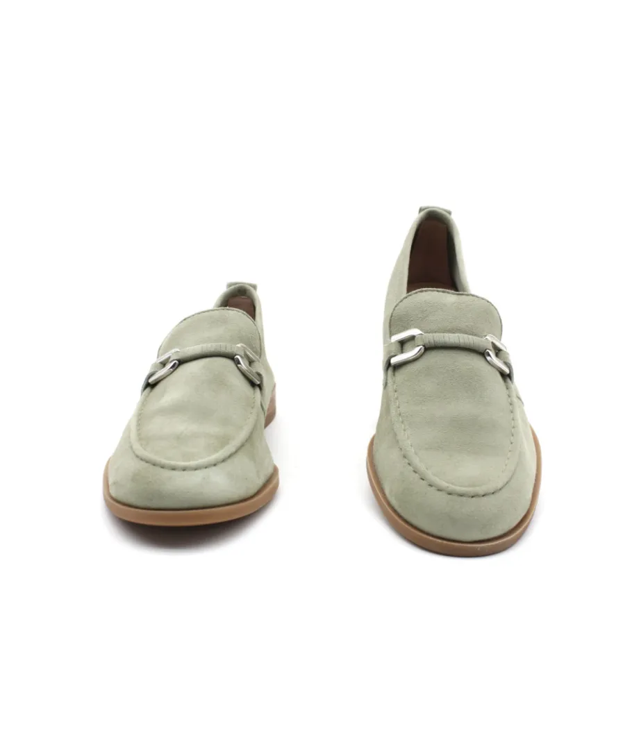 Shop L'Empreinte Chaussures UNISA DANERI vert