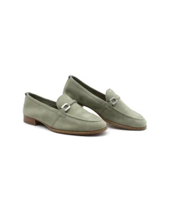 Shop L'Empreinte Chaussures UNISA DANERI vert