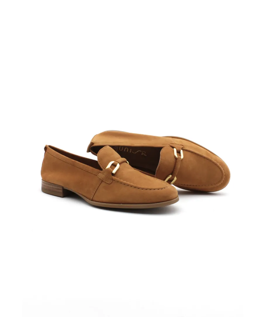 Cheap L'Empreinte Chaussures UNISA DANERI camel
