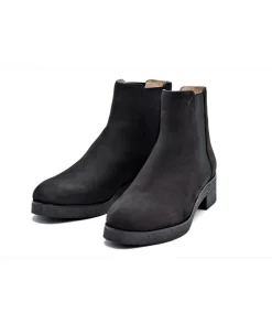 Clearance L'Empreinte Chaussures UNISA DESTRA noir