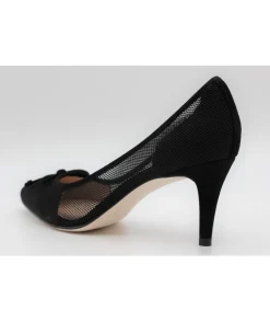 Cheap L'Empreinte Chaussures UNISA ESCARPIN KANTE noir