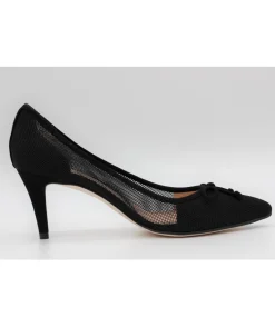 Cheap L'Empreinte Chaussures UNISA ESCARPIN KANTE noir
