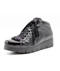 Best L'Empreinte Chaussures UNISA FASE VERNIS noir