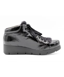 Best L'Empreinte Chaussures UNISA FASE VERNIS noir