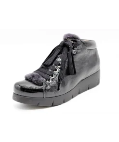 Best L'Empreinte Chaussures UNISA FASE VERNIS noir