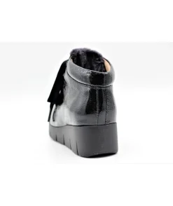 Best L'Empreinte Chaussures UNISA FASE VERNIS noir
