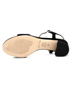 Cheap L'Empreinte Chaussures UNISA GENTO noir
