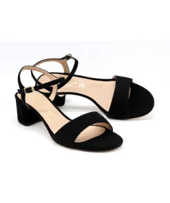 Cheap L'Empreinte Chaussures UNISA GENTO noir