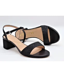 Best L'Empreinte Chaussures UNISA GENTO noir