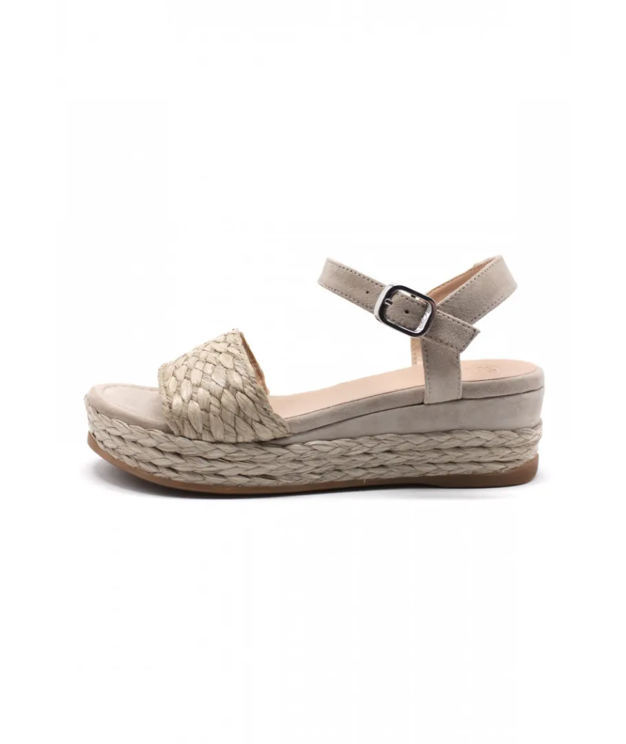 Sale L'Empreinte Chaussures UNISA GODELL Ecru
