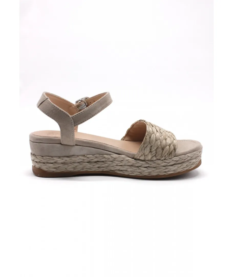 Sale L'Empreinte Chaussures UNISA GODELL Ecru