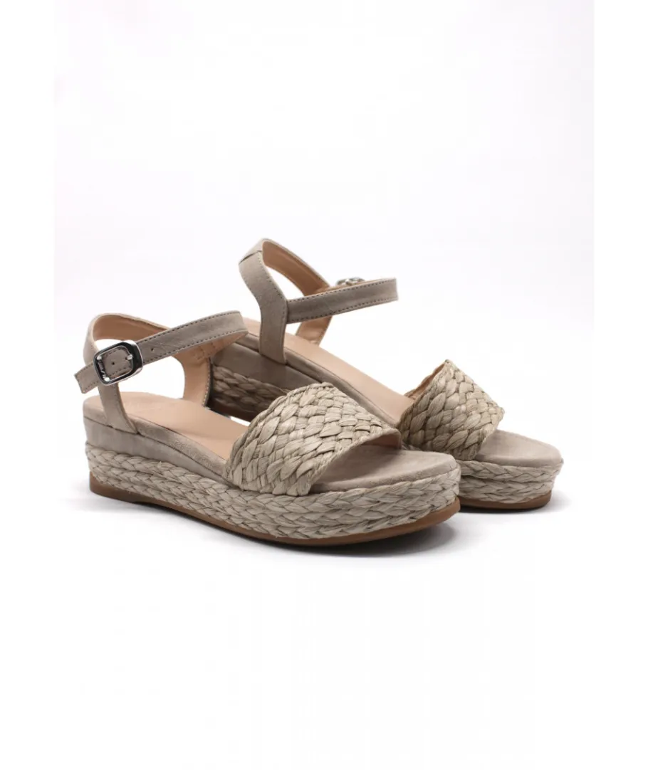 Sale L'Empreinte Chaussures UNISA GODELL Ecru