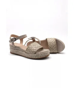 Sale L'Empreinte Chaussures UNISA GODELL Ecru