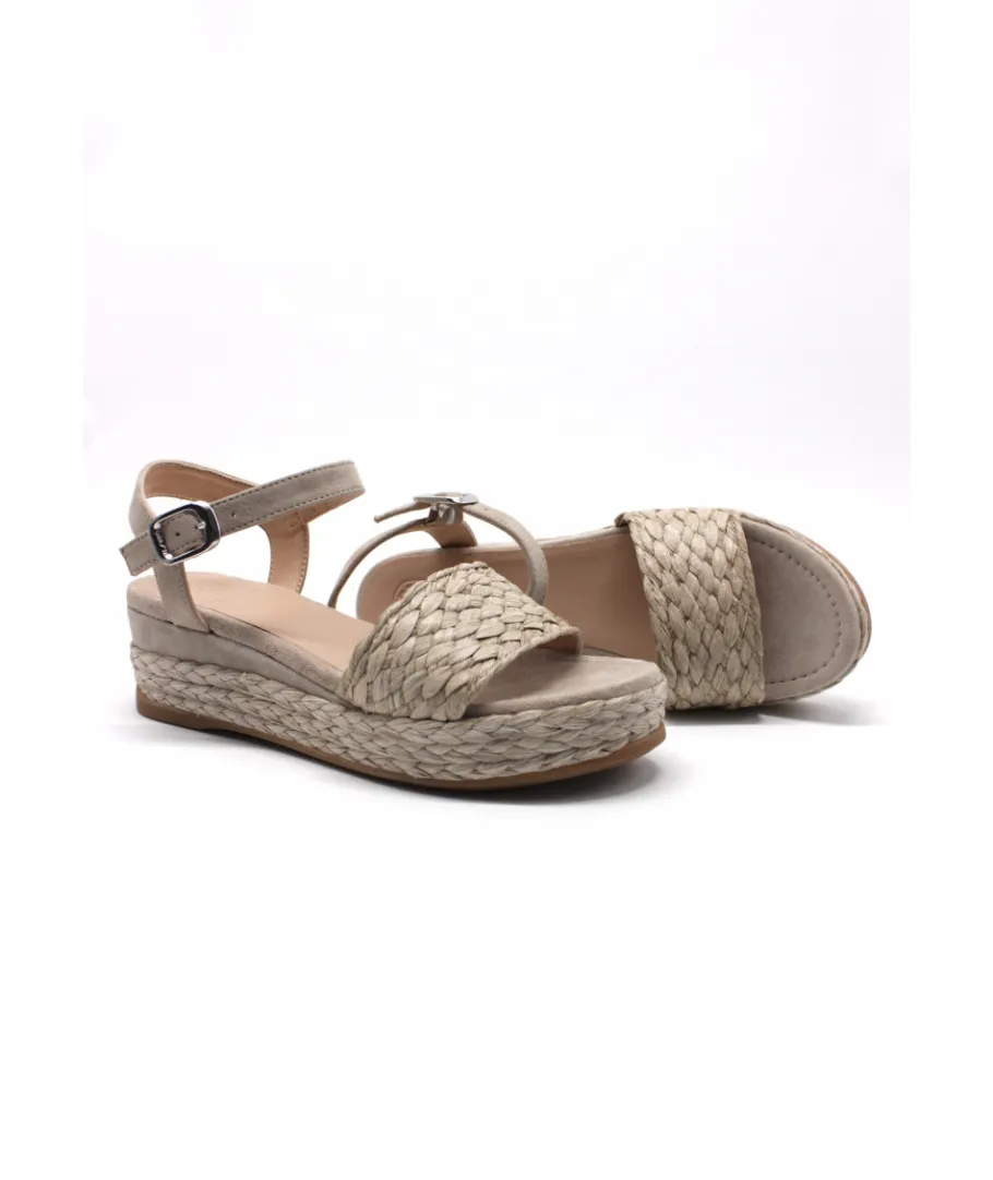 Sale L'Empreinte Chaussures UNISA GODELL Ecru