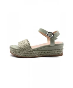 New L'Empreinte Chaussures UNISA GODELL vert