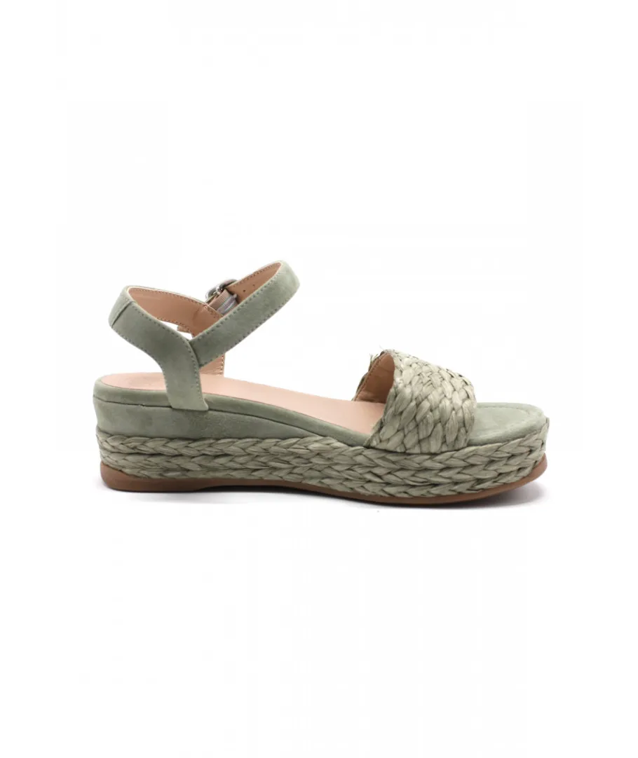 New L'Empreinte Chaussures UNISA GODELL vert