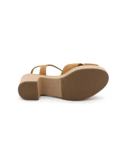 Best Sale L'Empreinte Chaussures UNISA IRAM cannelle