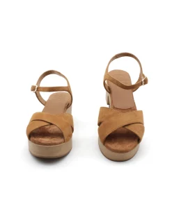 Best Sale L'Empreinte Chaussures UNISA IRAM cannelle
